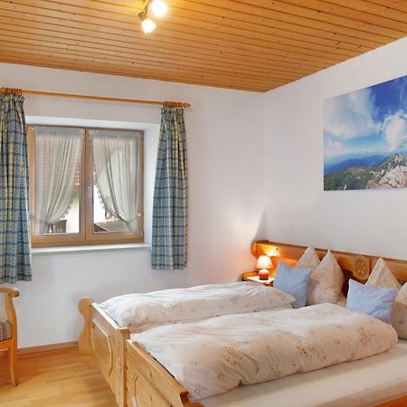 Ferienwohnung Alpspitze Grainau Eksteriør bilde
